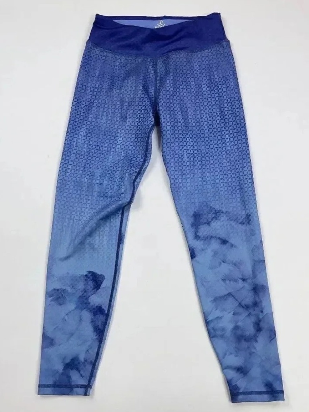 Prana Roxanne Printed Leggings Lavender Bloom
